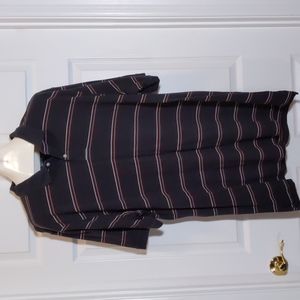 Basic Editions Polo Type Shirt, 2XLT